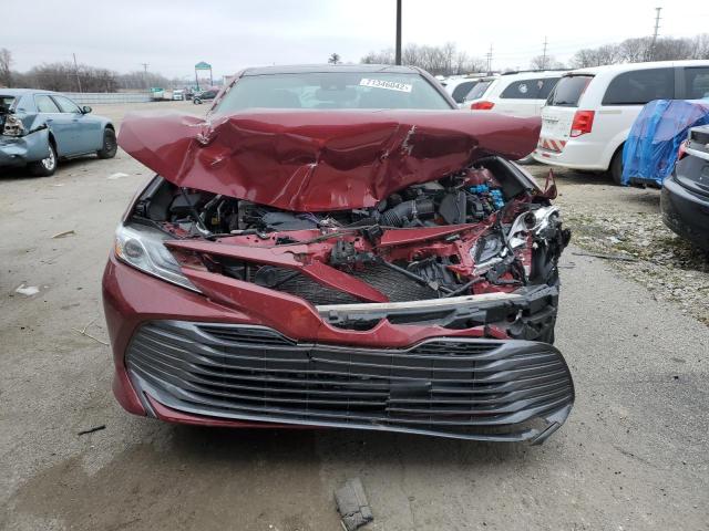 Photo 4 VIN: 4T1F11BK6LU015087 - TOYOTA CAMRY XLE 