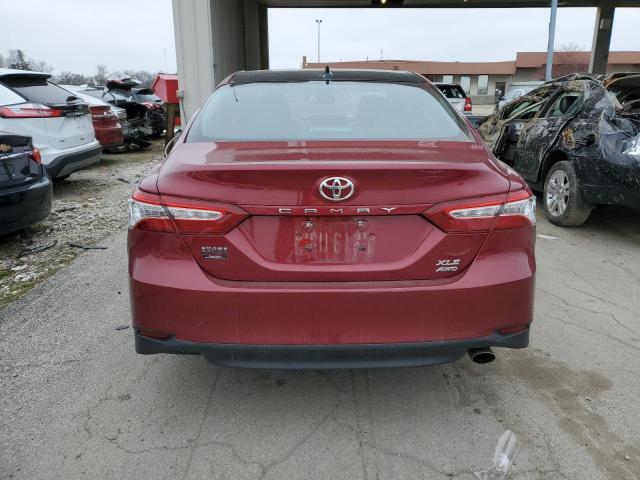 Photo 5 VIN: 4T1F11BK6LU015087 - TOYOTA CAMRY XLE 