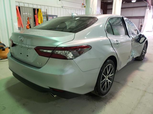 Photo 3 VIN: 4T1F11BK6MU039262 - TOYOTA CAMRY XLE 