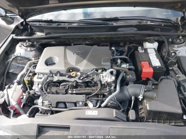 Photo 9 VIN: 4T1F11BK6NU072103 - TOYOTA CAMRY 