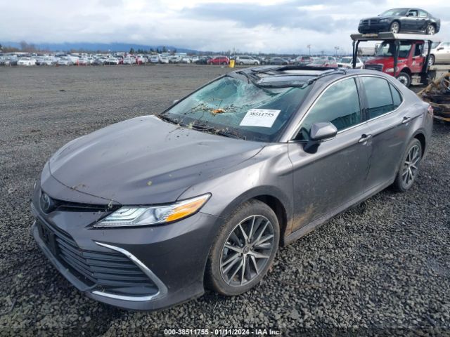 Photo 1 VIN: 4T1F11BK6PU101604 - TOYOTA CAMRY 