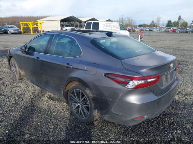 Photo 2 VIN: 4T1F11BK6PU101604 - TOYOTA CAMRY 