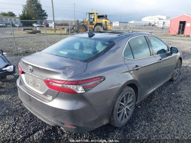 Photo 3 VIN: 4T1F11BK6PU101604 - TOYOTA CAMRY 