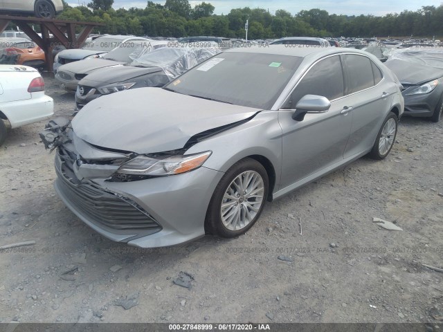 Photo 1 VIN: 4T1F11BK7LU002333 - TOYOTA CAMRY 