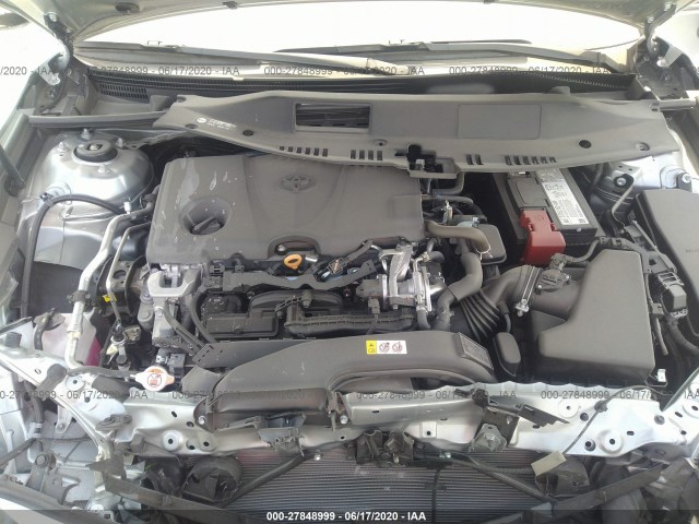 Photo 9 VIN: 4T1F11BK7LU002333 - TOYOTA CAMRY 