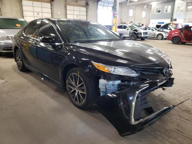 Photo 0 VIN: 4T1F11BK7MU034524 - TOYOTA CAMRY XLE 