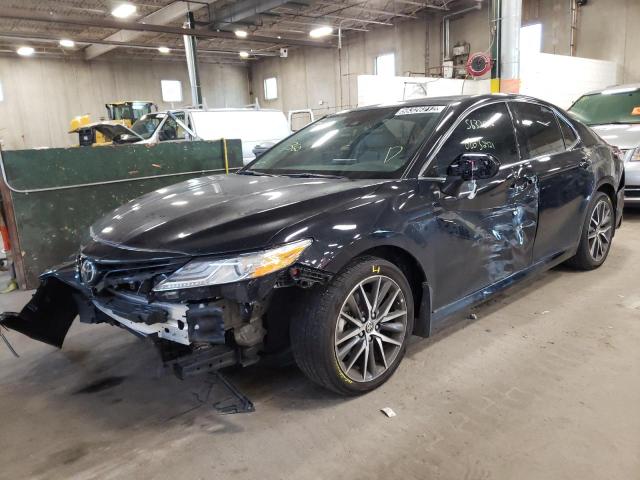 Photo 1 VIN: 4T1F11BK7MU034524 - TOYOTA CAMRY XLE 