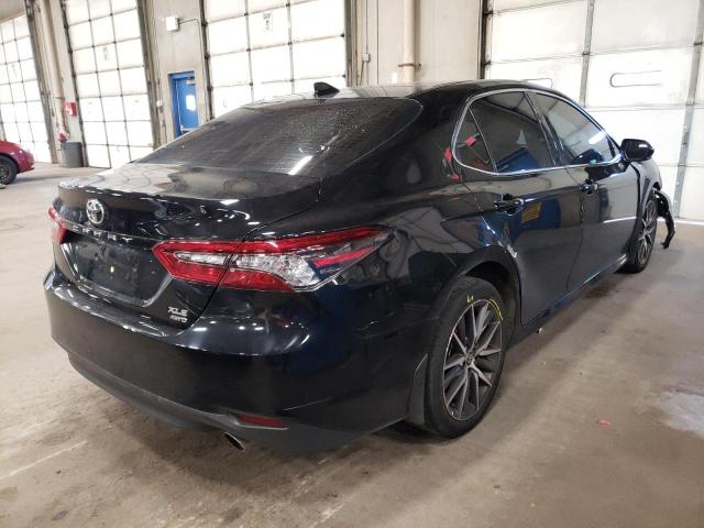 Photo 3 VIN: 4T1F11BK7MU034524 - TOYOTA CAMRY XLE 