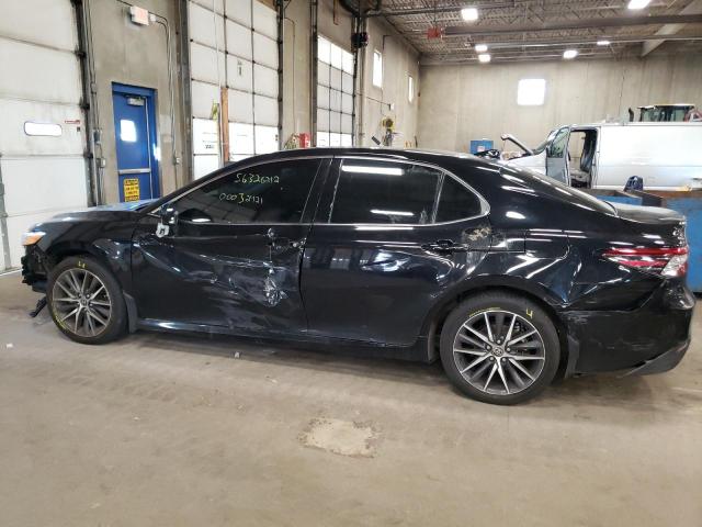 Photo 8 VIN: 4T1F11BK7MU034524 - TOYOTA CAMRY XLE 