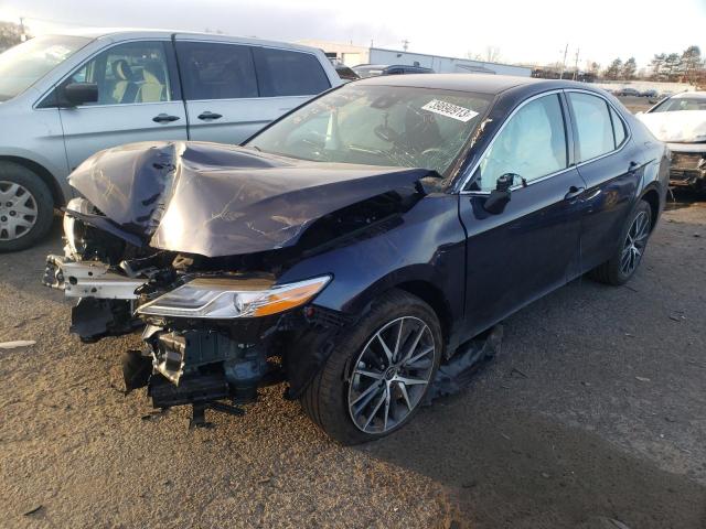 Photo 0 VIN: 4T1F11BK7NU058517 - TOYOTA CAMRY XLE 