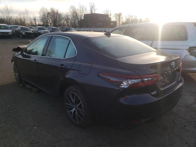 Photo 1 VIN: 4T1F11BK7NU058517 - TOYOTA CAMRY XLE 