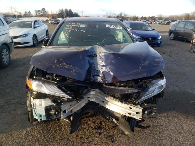 Photo 4 VIN: 4T1F11BK7NU058517 - TOYOTA CAMRY XLE 