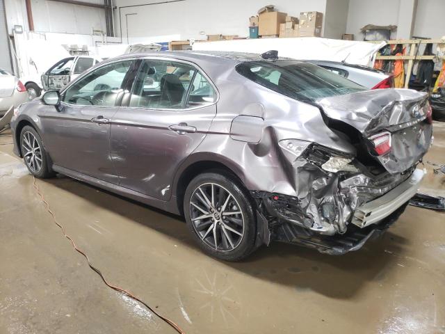 Photo 1 VIN: 4T1F11BK7PU082867 - TOYOTA CAMRY XLE 