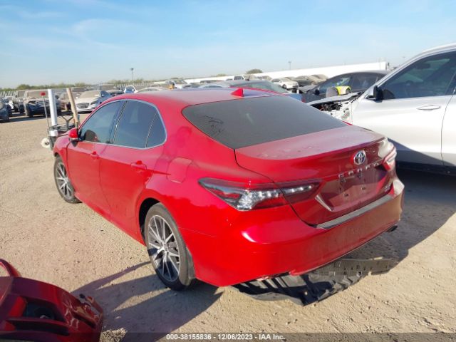 Photo 2 VIN: 4T1F11BK7PU097305 - TOYOTA CAMRY 