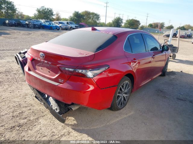 Photo 3 VIN: 4T1F11BK7PU097305 - TOYOTA CAMRY 