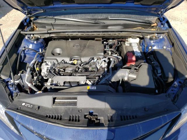 Photo 10 VIN: 4T1F11BK7RU112386 - TOYOTA CAMRY XLE 