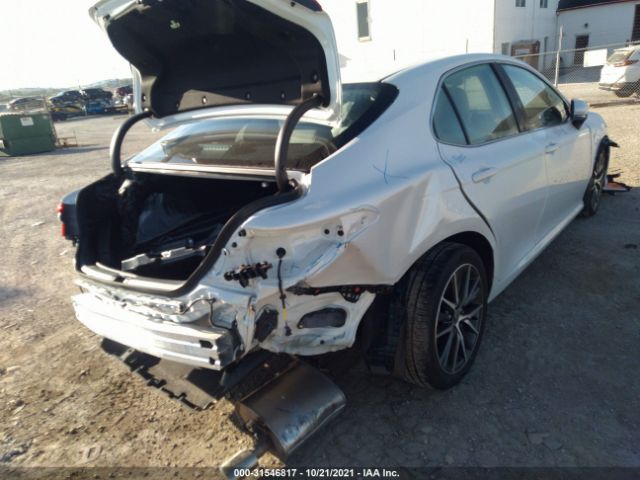 Photo 5 VIN: 4T1F11BK8MU035584 - TOYOTA CAMRY 