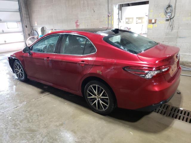 Photo 1 VIN: 4T1F11BK8NU058686 - TOYOTA CAMRY XLE 