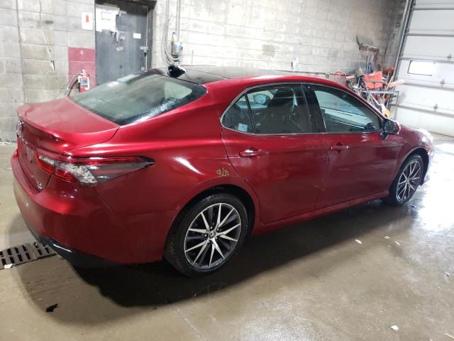 Photo 2 VIN: 4T1F11BK8NU058686 - TOYOTA CAMRY XLE 