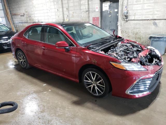 Photo 3 VIN: 4T1F11BK8NU058686 - TOYOTA CAMRY XLE 