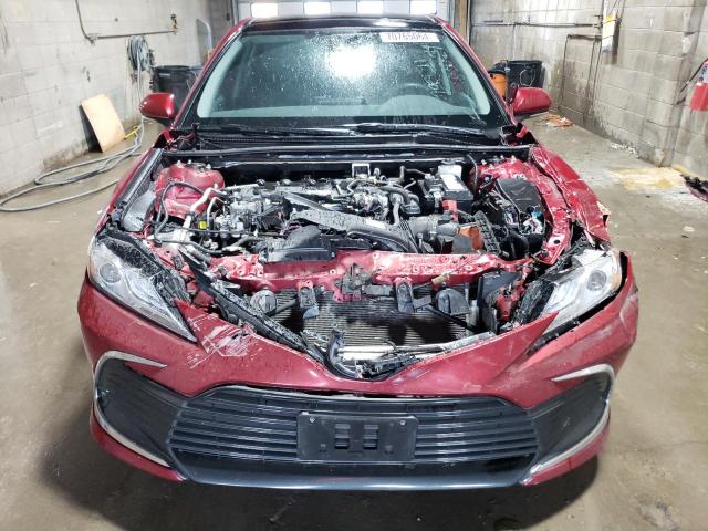 Photo 4 VIN: 4T1F11BK8NU058686 - TOYOTA CAMRY XLE 