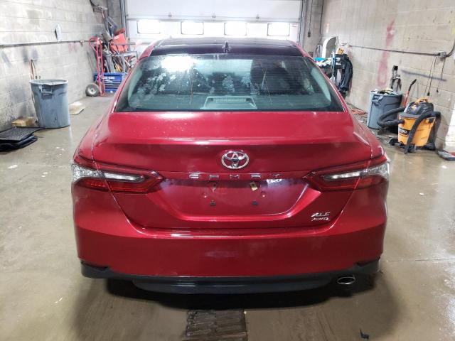 Photo 5 VIN: 4T1F11BK8NU058686 - TOYOTA CAMRY XLE 