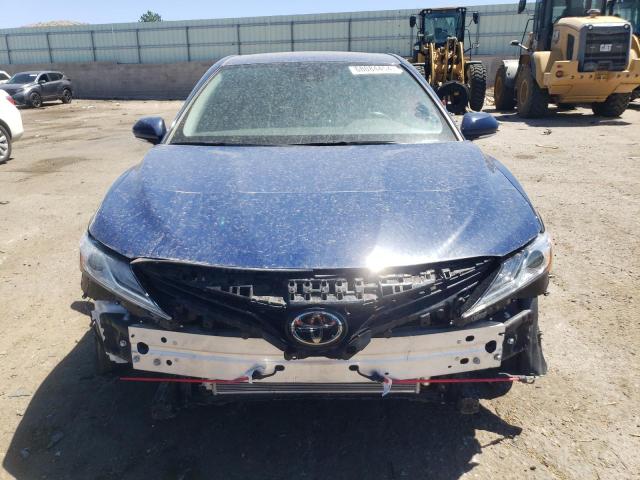 Photo 4 VIN: 4T1F11BK8PU078939 - TOYOTA CAMRY XLE 