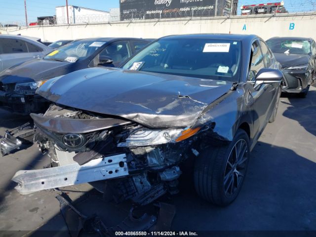 Photo 1 VIN: 4T1F11BK8PU100518 - TOYOTA CAMRY 