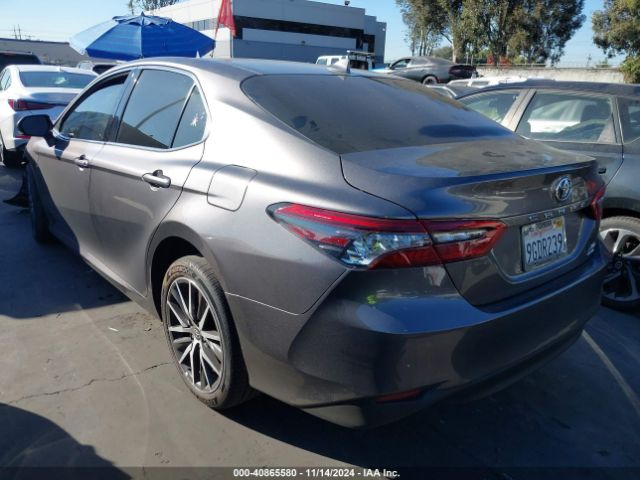 Photo 2 VIN: 4T1F11BK8PU100518 - TOYOTA CAMRY 