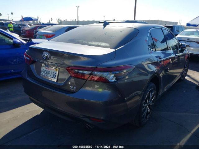 Photo 3 VIN: 4T1F11BK8PU100518 - TOYOTA CAMRY 