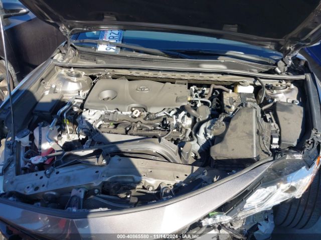 Photo 9 VIN: 4T1F11BK8PU100518 - TOYOTA CAMRY 