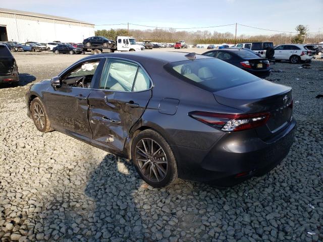 Photo 1 VIN: 4T1F11BK8PU102656 - TOYOTA CAMRY 