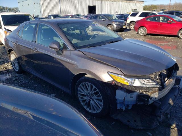 Photo 3 VIN: 4T1F11BKXLU001225 - TOYOTA CAMRY XLE 