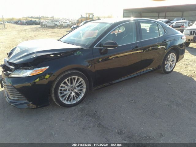 Photo 1 VIN: 4T1F11BKXLU001497 - TOYOTA CAMRY 