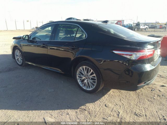 Photo 2 VIN: 4T1F11BKXLU001497 - TOYOTA CAMRY 