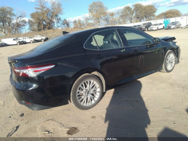 Photo 3 VIN: 4T1F11BKXLU001497 - TOYOTA CAMRY 