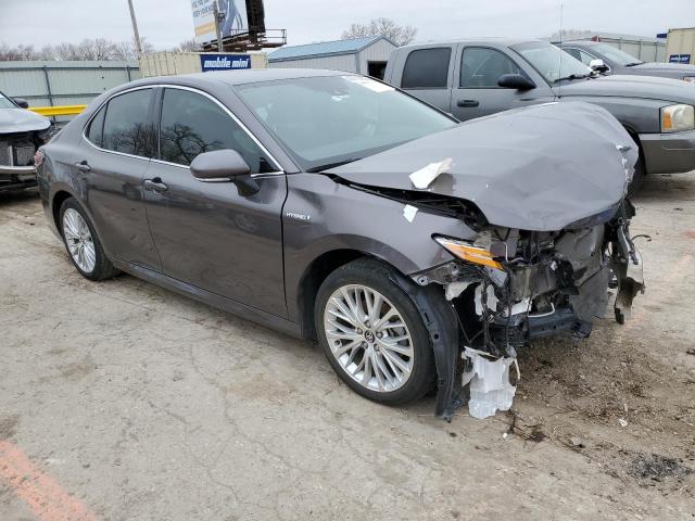 Photo 3 VIN: 4T1F31AK0LU012651 - TOYOTA CAMRY XLE 