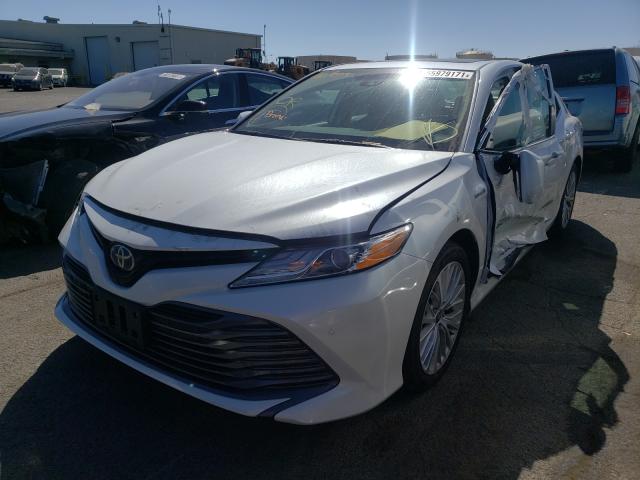 Photo 1 VIN: 4T1F31AK0LU013850 - TOYOTA CAMRY 