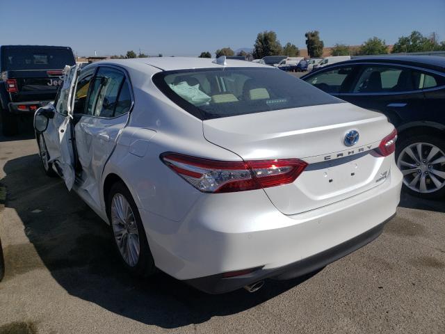 Photo 2 VIN: 4T1F31AK0LU013850 - TOYOTA CAMRY 