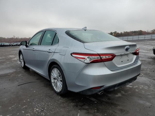 Photo 2 VIN: 4T1F31AK0LU016084 - TOYOTA CAMRY XLE 