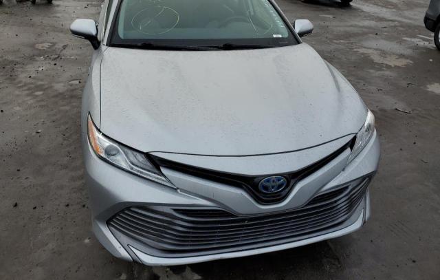 Photo 8 VIN: 4T1F31AK0LU016084 - TOYOTA CAMRY XLE 