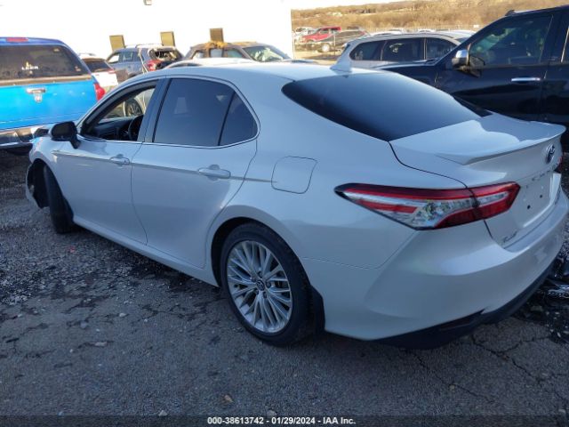 Photo 2 VIN: 4T1F31AK0LU520280 - TOYOTA CAMRY 