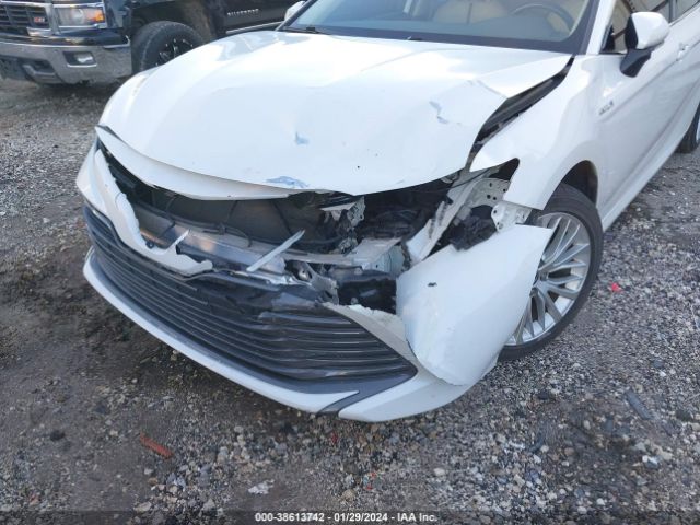 Photo 5 VIN: 4T1F31AK0LU520280 - TOYOTA CAMRY 