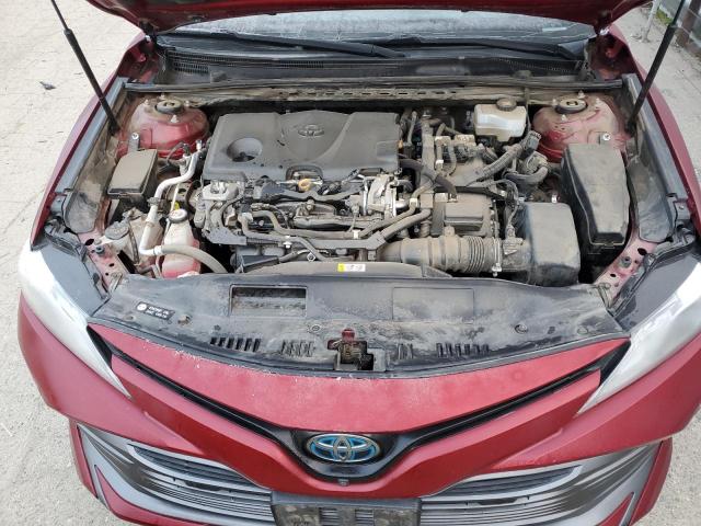 Photo 10 VIN: 4T1F31AK0LU521798 - TOYOTA CAMRY XLE 