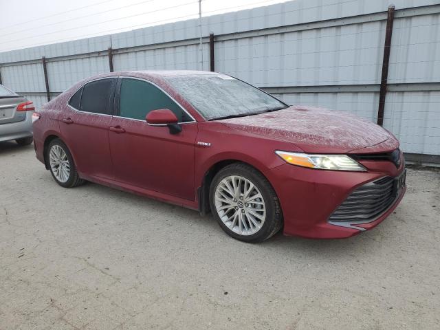 Photo 3 VIN: 4T1F31AK0LU521798 - TOYOTA CAMRY XLE 