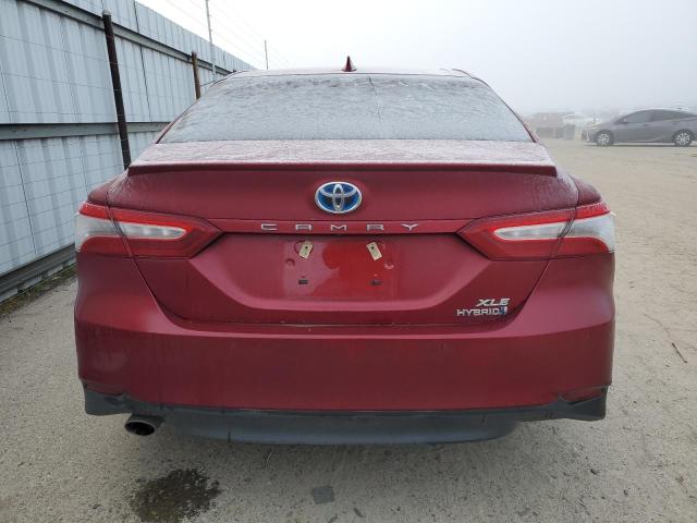 Photo 5 VIN: 4T1F31AK0LU521798 - TOYOTA CAMRY XLE 