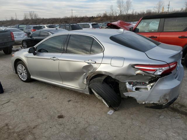 Photo 1 VIN: 4T1F31AK0LU523373 - TOYOTA CAMRY XLE 