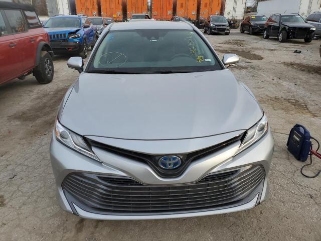 Photo 4 VIN: 4T1F31AK0LU523373 - TOYOTA CAMRY XLE 