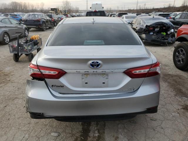 Photo 5 VIN: 4T1F31AK0LU523373 - TOYOTA CAMRY XLE 