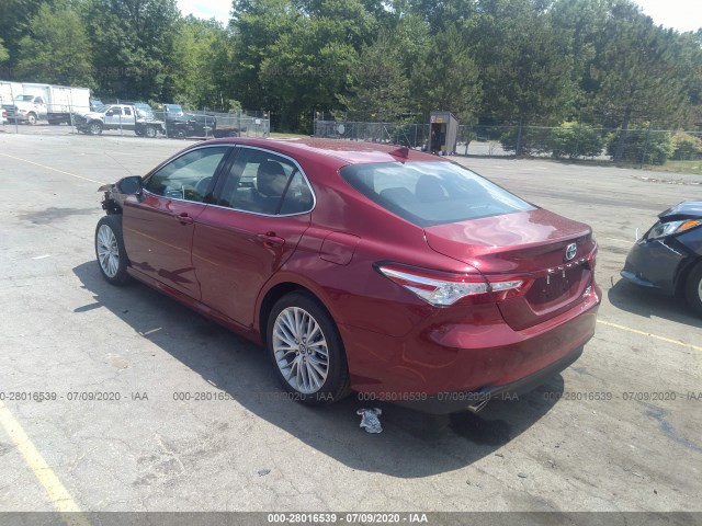 Photo 2 VIN: 4T1F31AK0LU526399 - TOYOTA CAMRY 